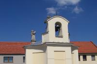 kaple sv. Jana Nepomuckého