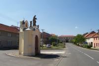 kaple sv. Jana Nepomuckého
