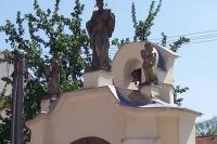 kaple sv. Jana Nepomuckého