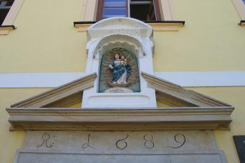 Vřesovice - fara - Učiliště Don Bosko (© Ivo Rozehnal, 05/2012)