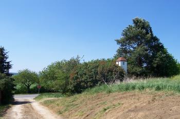 Žešov - Boží muka (© Ivo Rozehnal, 05/2012)