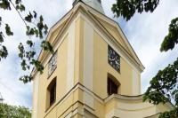 kostel sv. Michaela archanděla