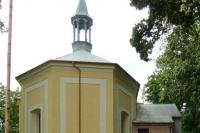 kostel sv. Michaela archanděla