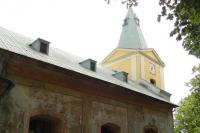 kostel sv. Michaela archanděla