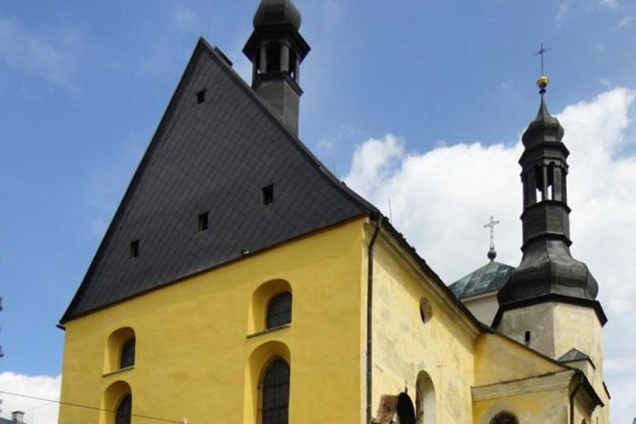 kostel sv. Ondřeje