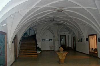 mázhaus domu č. 109 (© Pavel Zany Komárek 2. 12. 2000)