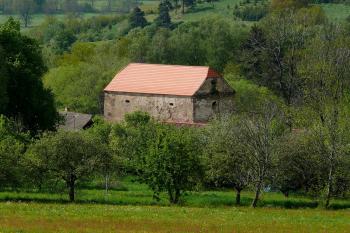 Pohled od jihovýchodu (© Jiří Cukr, 05/2014)
