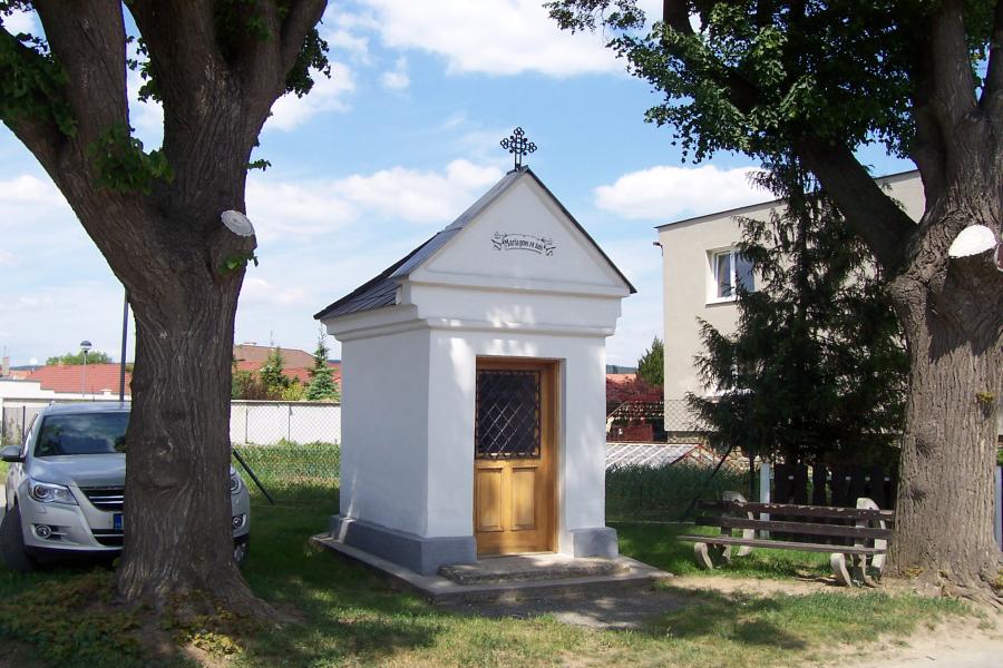 kaplička Panny Marie
