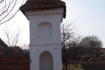 Boží muka v Domamyslicích (© Ivo Rozehnal, 05/2012)