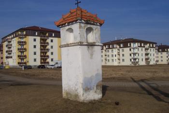 Boží muka v Krasicích (© Ivo Rozehnal, 03/2011)