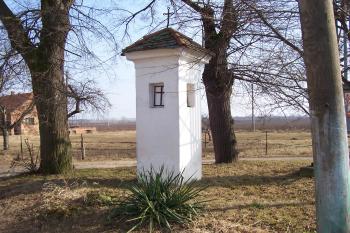Boží muka v Čechovicích (© Ivo Rozehnal, 2011)