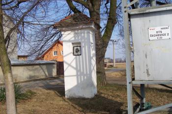 Boží muka v Čechovicích (© Ivo Rozehnal, 2011)