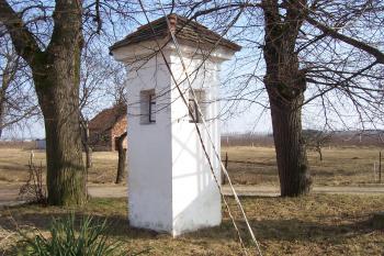 Boží muka v Čechovicích (© Ivo Rozehnal, 2011)
