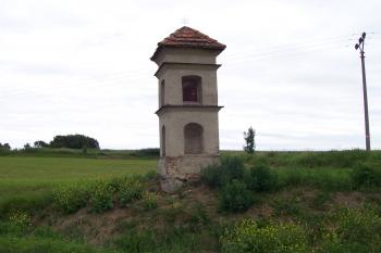 Boží muka u Čelechovic na Hané (© Ivo Rozehnal, 2011)