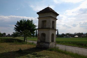 Boží muka u Čelechovic na Hané (© Ivo Rozehnal, 05/2012)