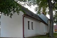 kostel sv. Kříže