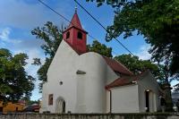 kostel sv. Kříže