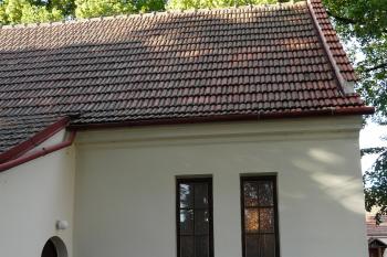 kostel sv. Kříže (© Tomáš Marek, 06/2012)