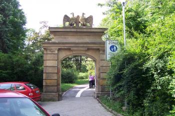 Olomouc - Litovelská brána (© Ivo Rozehnal, 06/2012)