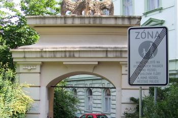 Olomouc - Litovelská brána (© Ivo Rozehnal, 06/2012)