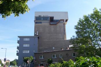 Olomouc - vila na sile Barbory a Radima Králíkových (© Ivo Rozehnal, 06/2012)