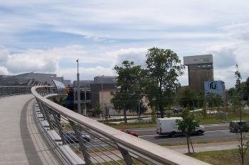Galerie Šantovka a vila Králíkových (© Ivo Rozehnal, 06/2014)