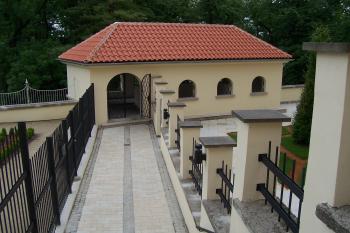 Olomouc - zahrady na městských hradbách - Jakubský výpad (© Ivo Rozehnal, 06/2012)