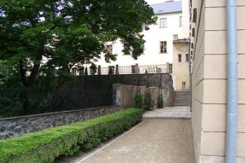 Olomouc - zahrady na městských hradbách (© Ivo Rozehnal, 06/2012)