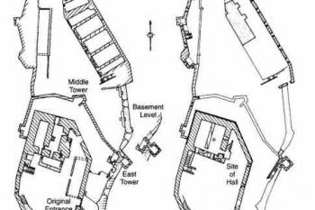  (© Tom McNeill, Castles in Ireland: Feudal Power in a Gaelic World, Tailer & Francis e-library, 2005)