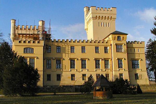 Skřivany
