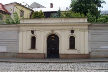 Olomouc - Dům Štěstí s kaplí (© Ivo Rozehnal, 06/2012)