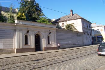 Olomouc - dům Štěstí s kaplí (© Ivo Rozehnal, 08/2012)