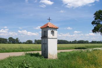Boží muka u Duban  (© Ivo Rozehnal, 06/2012)