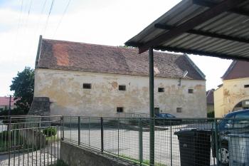 pohled od sv. (© D Dohňanský, 07/2014)