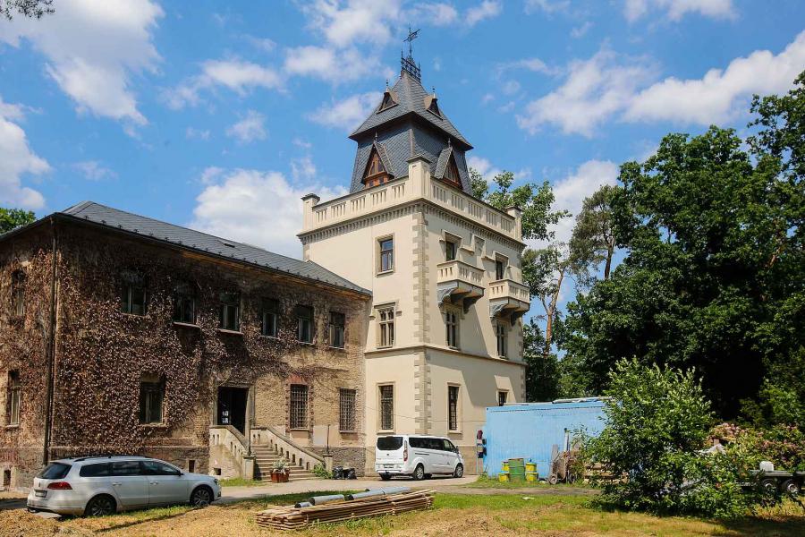 Zámeček