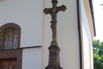 Pěnčín - kaple Navštívení Panny Marie (© Ivo Rozehnal, 06/2012)