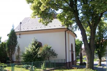 Pěnčín - kaple Navštívení Panny Marie (© Ivo Rozehnal, 06/2012)