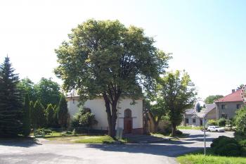 Pěnčín - kaple Navštívení Panny Marie (© Ivo Rozehnal, 06/2012)