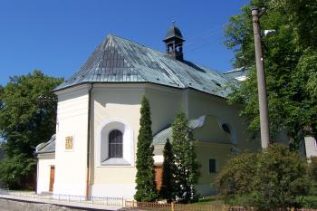 Laškov - kostel Nanebevzetí Panny Marie (© Ivo Rozehnal, 06/2012)