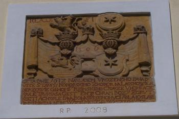 Laškov - kostel Nanebevzetí Panny Marie (© Ivo Rozehnal, 06/2012)