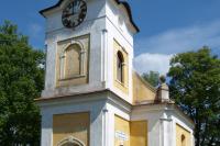 kostel sv. Štěpána