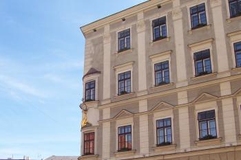 Olomouc - dům U Zlatého jelena (© Ivo Rozehnal, 07/2012)