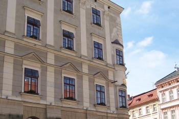 Olomouc - dům U Zlatého jelena (© Ivo Rozehnal, 07/2012)
