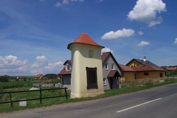 Držovice - kaple sv. Anny (© Ivo Rozehnal, 07/2012)