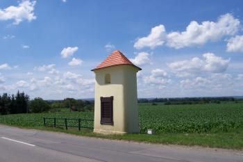 Držovice - kaple sv. Anny (© Ivo Rozehnal, 07/2012)