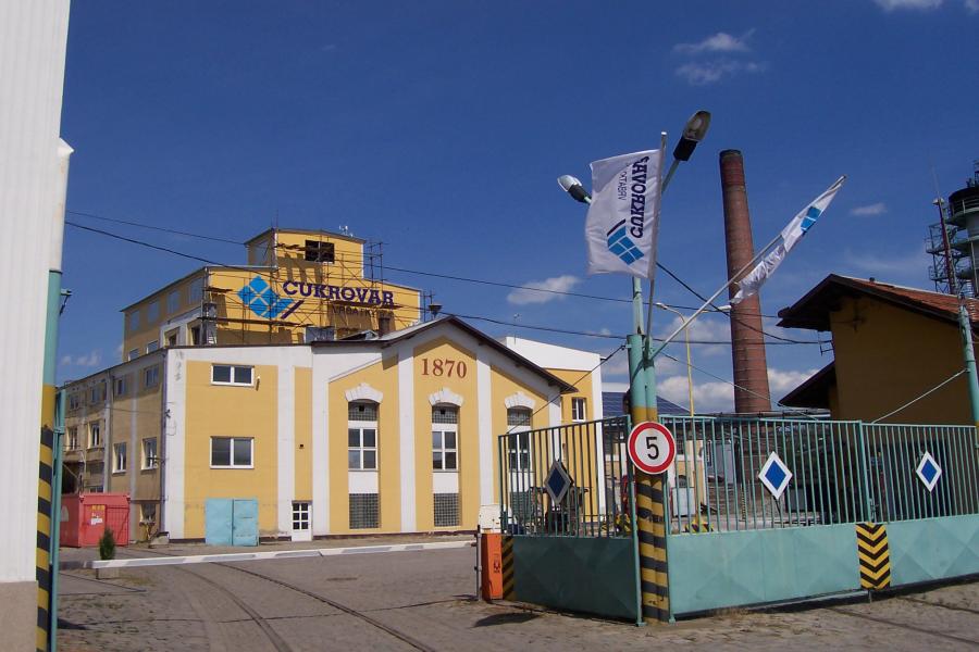 cukrovar