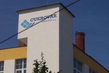 Vrbátky - cukrovar (© Ivo Rozehnal, 06/2012)