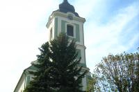 kostel Nejsvětější Trojice