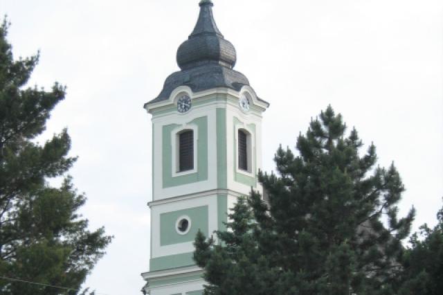 kostel Nejsvětější Trojice