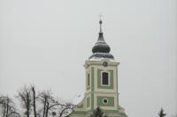 kostel Nejsvětější Trojice